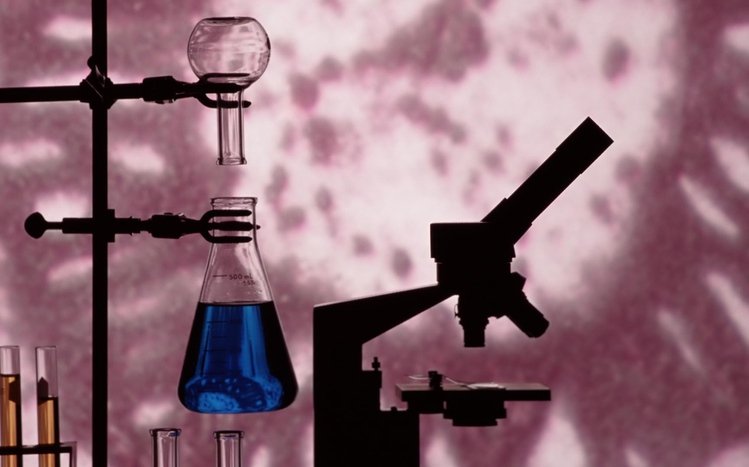 Chemistry Theme screenshot #1