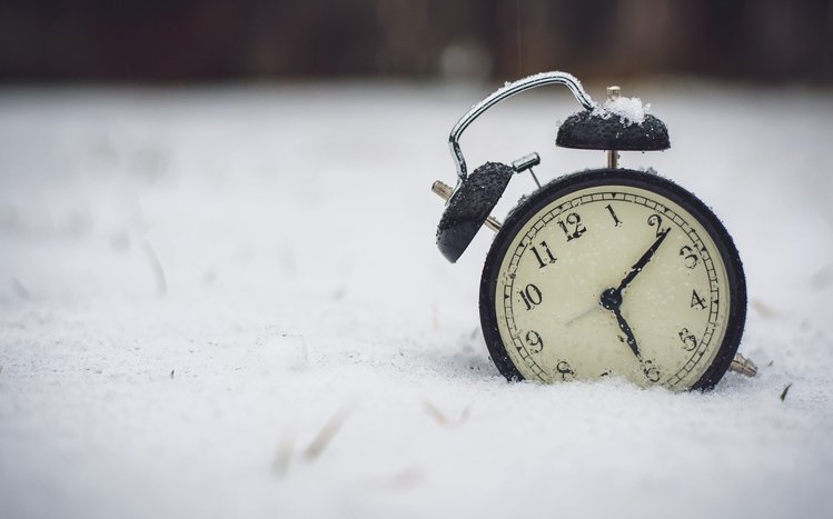 Clock Theme screenshot #11