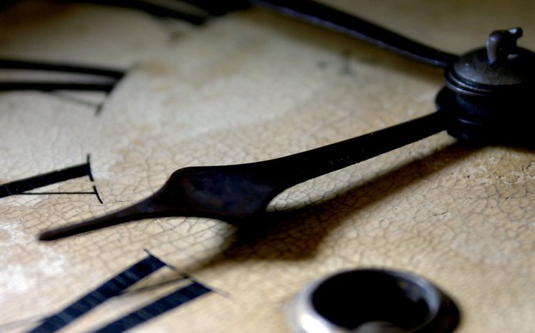 Clock Theme screenshot #1