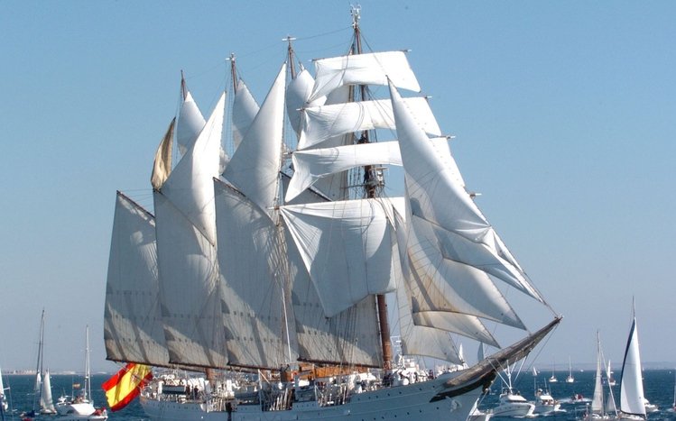 Ship Theme screenshot #9