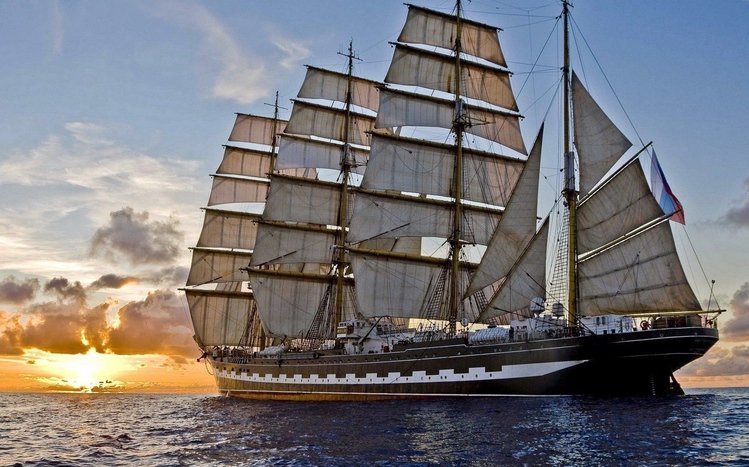 Ship Theme screenshot #2