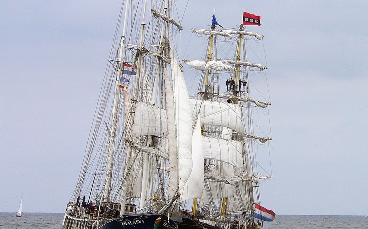 Ship Theme screenshot #14