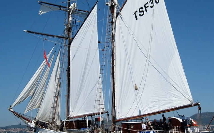 Ship Theme screenshot #12