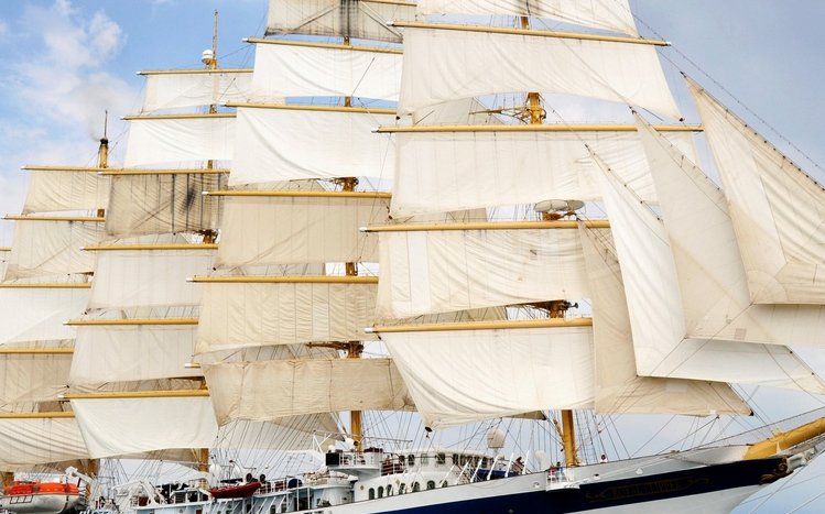 Ship Theme screenshot #3