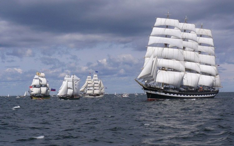 Ship Theme screenshot #13