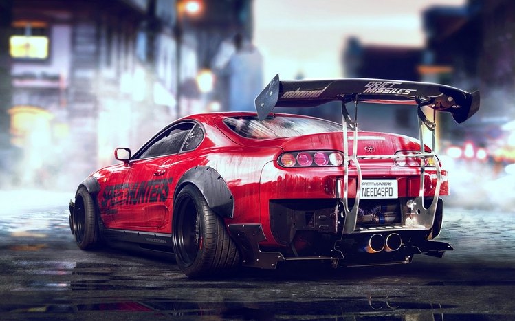 Toyota Cars Theme screenshot #6