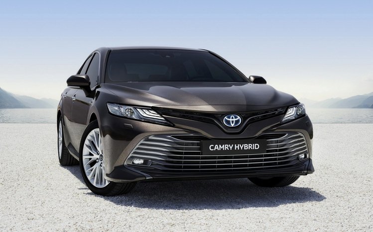 Toyota Cars Theme screenshot #11