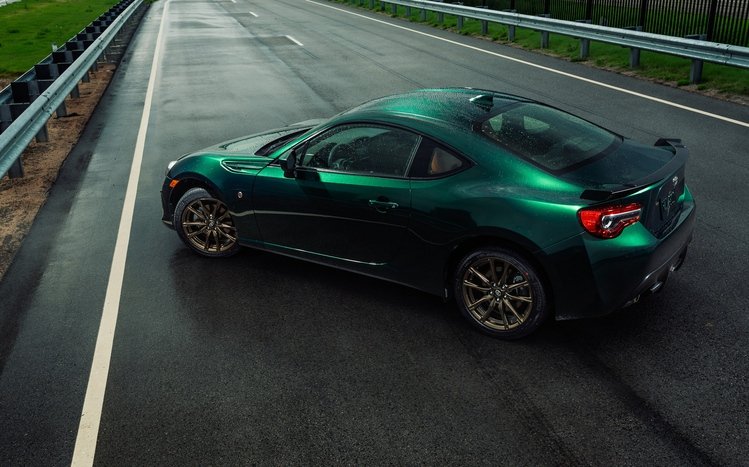 Toyota Cars Theme screenshot #14