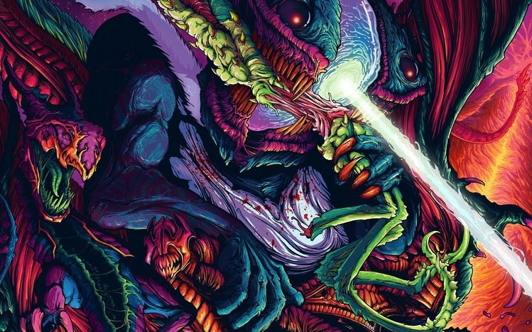 Hypebeast CSGO Theme screenshot #8