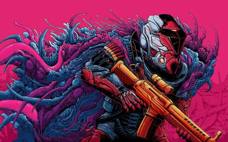 Hypebeast CSGO Theme screenshot #5