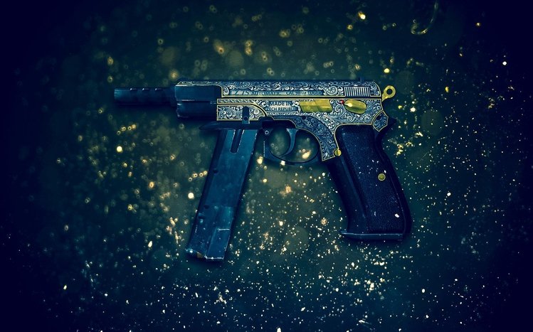 CSGO Weapons Theme screenshot #14