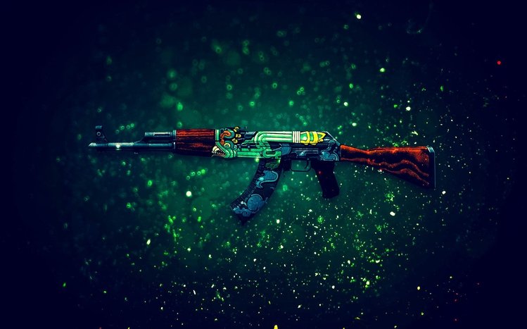 CSGO Weapons Theme screenshot #1