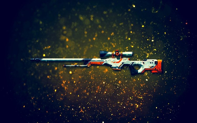 CSGO Weapons Theme screenshot #10