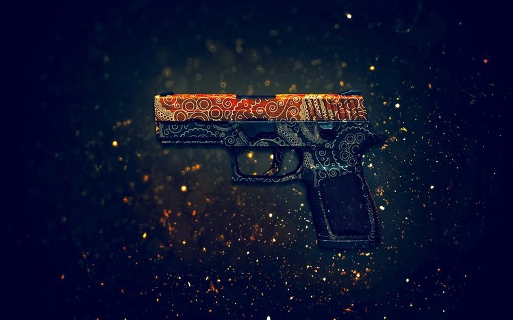 CSGO Weapons Theme screenshot #12