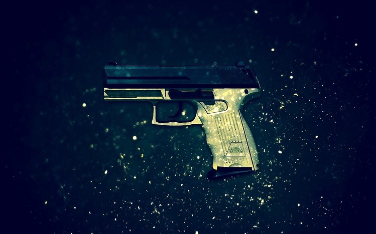 CSGO Weapons Theme screenshot #8