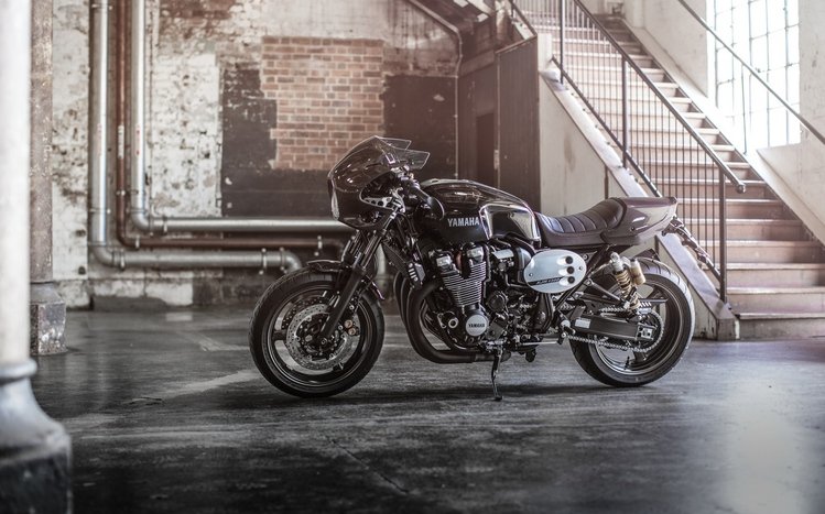 Yamaha Theme screenshot #10