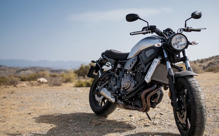 Yamaha Theme screenshot #9