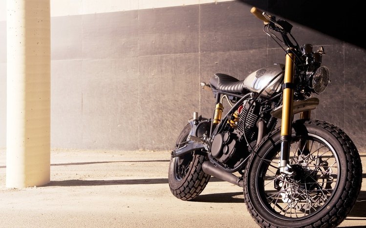 Yamaha Theme screenshot #12