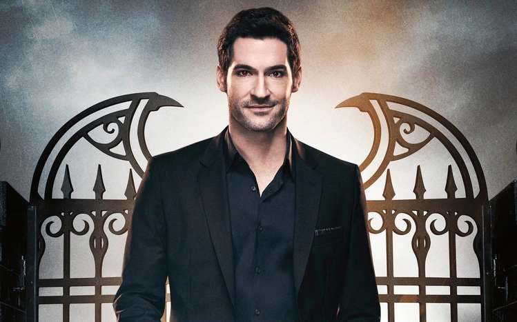 Lucifer Theme screenshot #4