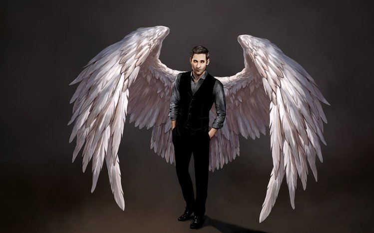 Lucifer Theme screenshot #13