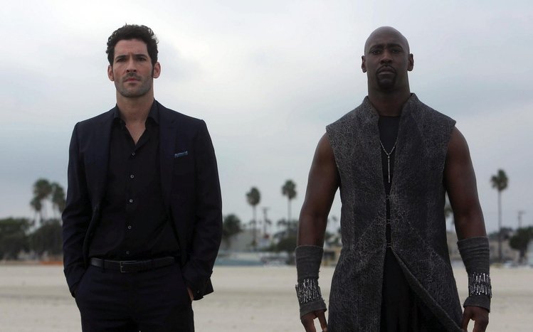 Lucifer Theme screenshot #6