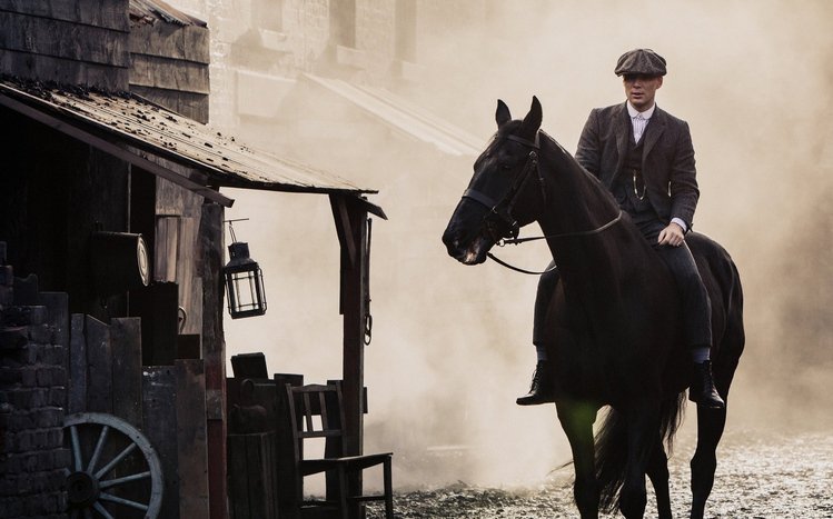 Peaky Blinders Theme screenshot #8