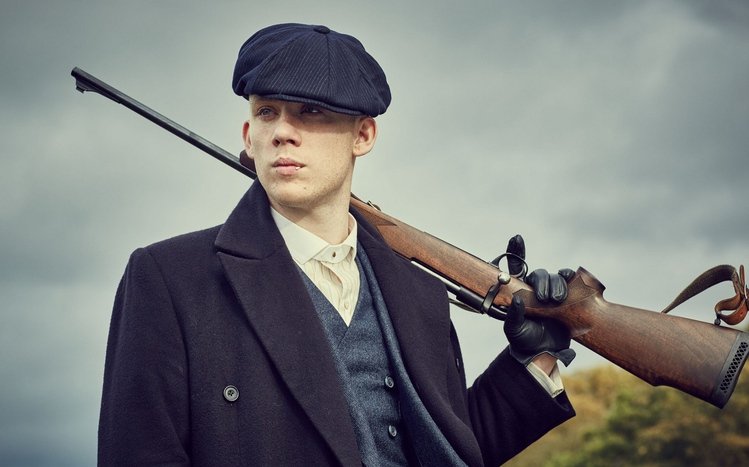 Peaky Blinders Theme screenshot #9