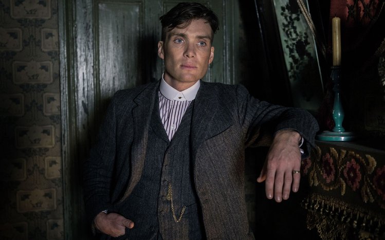 Peaky Blinders Theme screenshot #2