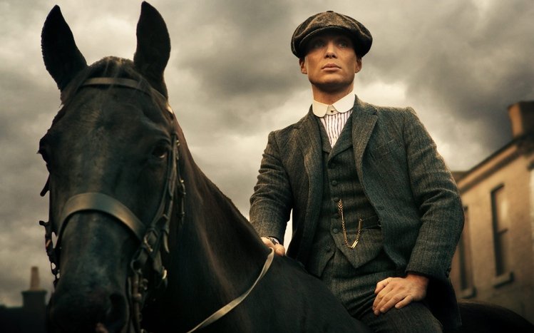 Peaky Blinders Theme screenshot #1