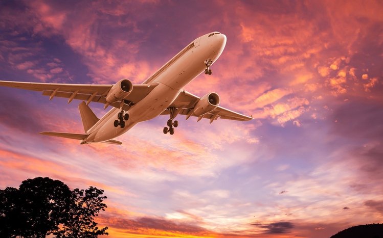 Aircraft  Theme screenshot #8