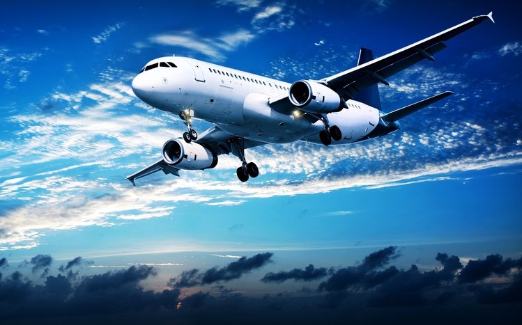 Aircraft  Theme screenshot #9