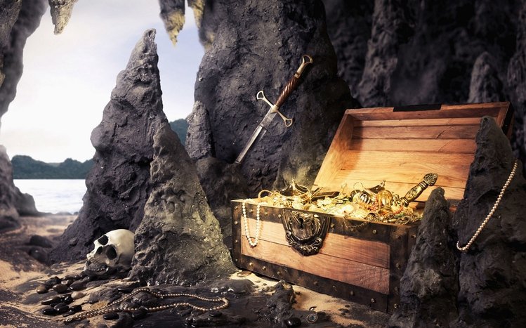 Pirates Theme screenshot #5