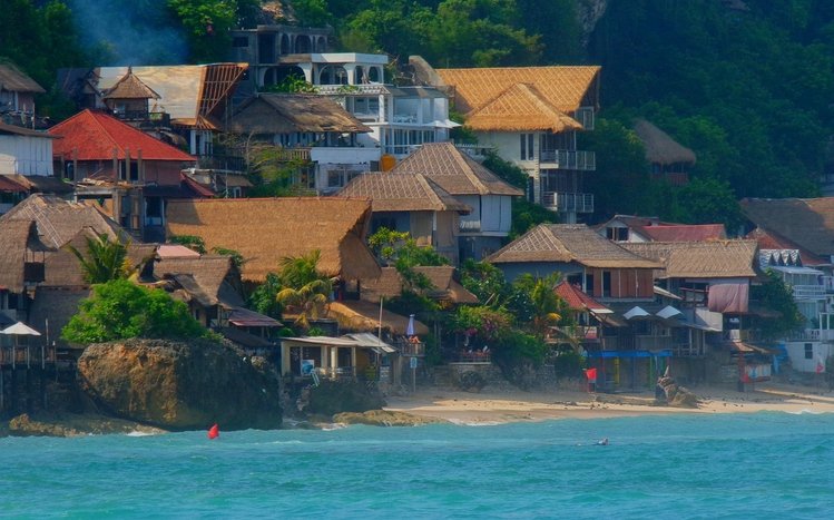 Indonesia Theme screenshot #12