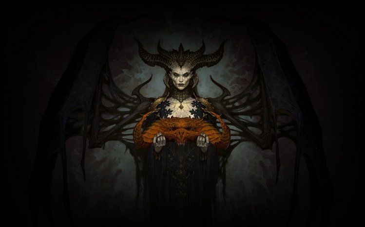 Diablo 4 Theme screenshot #12