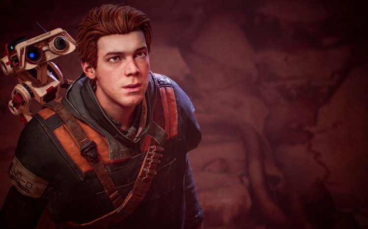 Star Wars Jedi: Fallen Order Theme screenshot #4