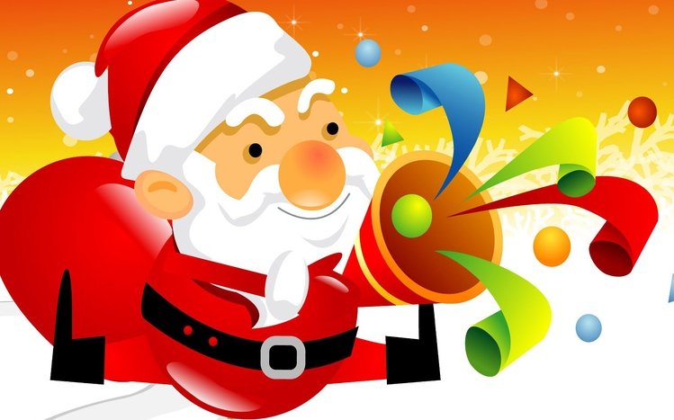 Santa Claus Theme screenshot #11