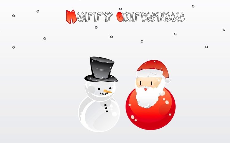 Santa Claus Theme screenshot #10