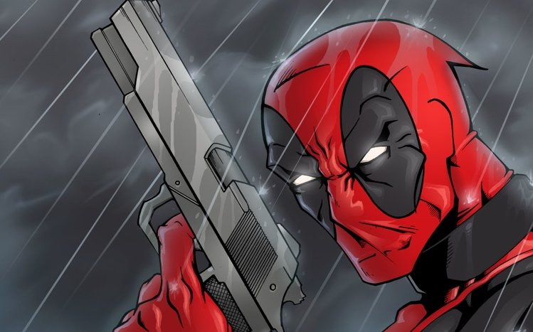 Deadpool 3d Wallpaper Download Image Num 72