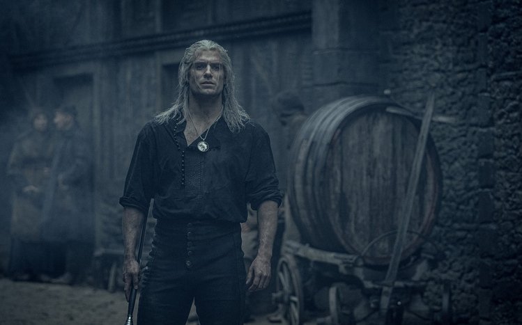 The Witcher Theme screenshot #2