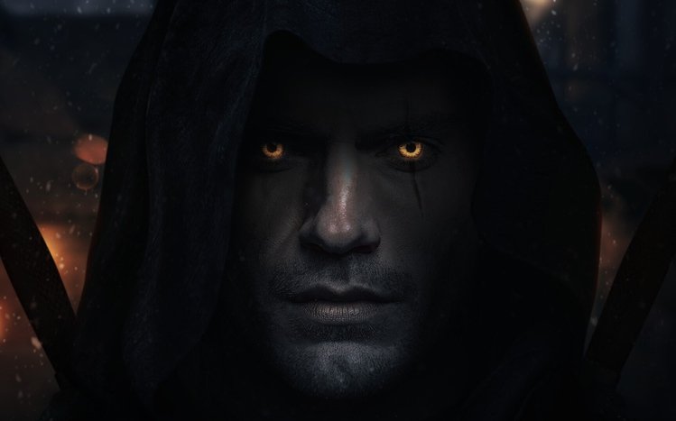 The Witcher Theme screenshot #1