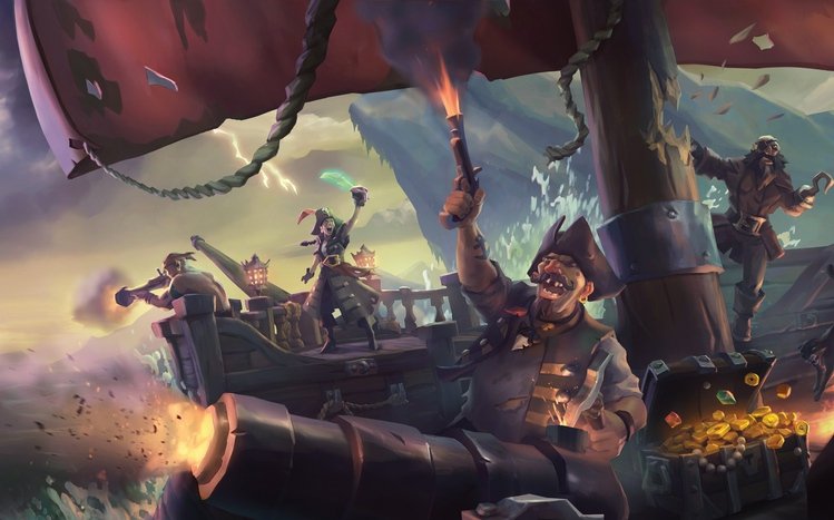 sea of thieves windows 11