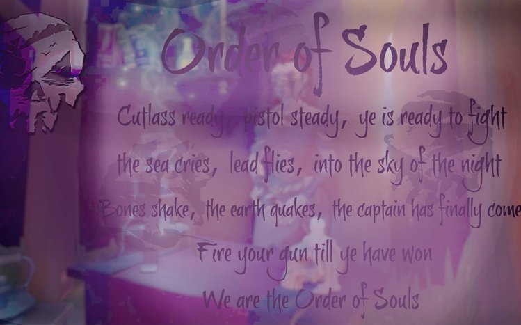 Sea of Thieves Theme screenshot #13