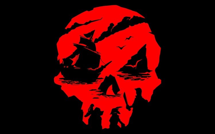 Sea of Thieves Theme screenshot #15