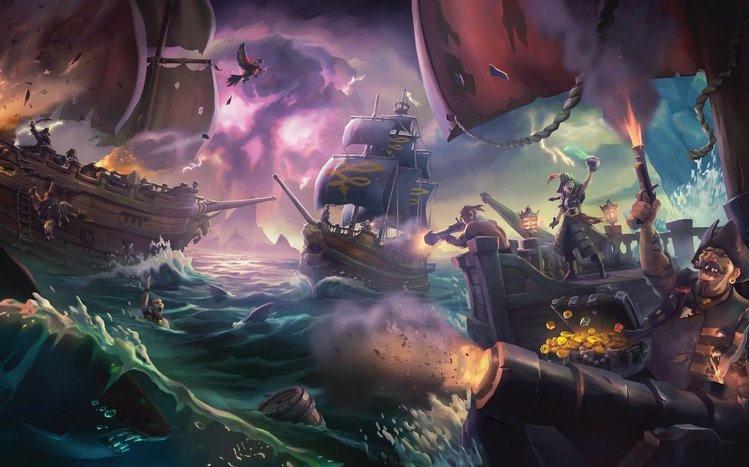 windows 11 sea of thieves