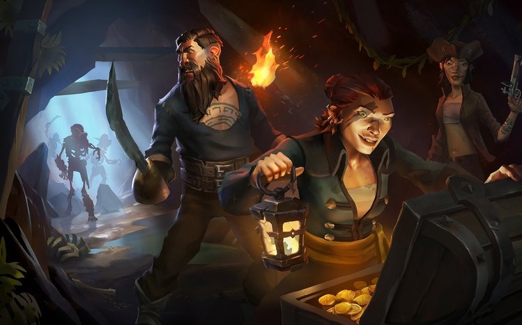 sea of thieves windows 11