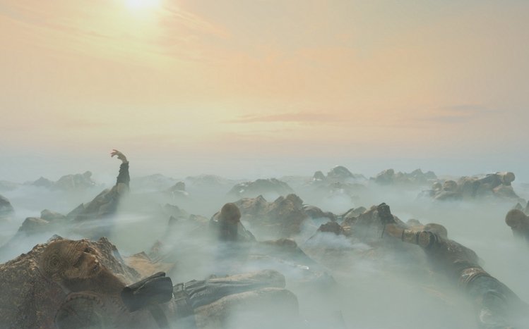 God of War Theme screenshot #10