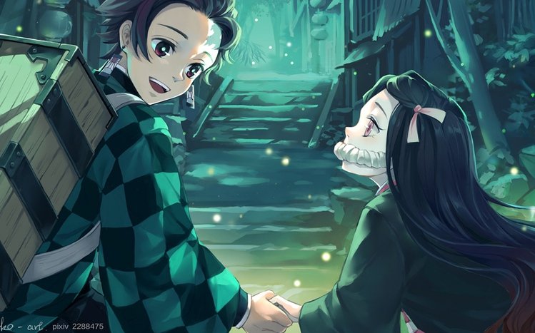 Tanjirou Kamado Theme screenshot #9