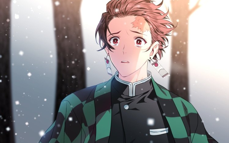 Tanjirou Kamado Theme screenshot #4