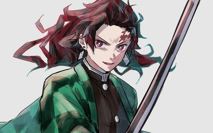 Tanjirou Kamado Theme screenshot #12