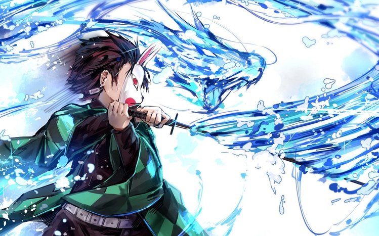 Tanjirou Kamado Theme screenshot #5